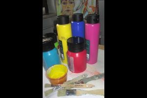 Workshop im Stadtmuseum Hofheim